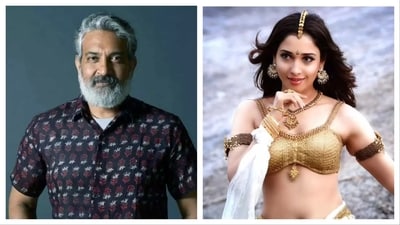 SS Rajamouli has revealed that many scenes did not make it into the new version. SS Rajamouli has revealed that many scenes did not make it into the new version.