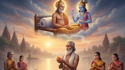 কার্তিক মাসের শেষ ৫ দিন কেন পালিত হয় ভীষ্ম পঞ্চক ব্রত? কার্তিক মাসের শেষ ৫ দিন কেন পালিত হয় ভীষ্ম পঞ্চক ব্রত?