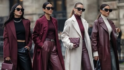 burgundy fashion (Pinterest) burgundy fashion (Pinterest)