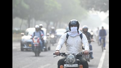Experts have cautioned that the respite may be temporary (Sunil Ghosh / HT) Experts have cautioned that the respite may be temporary (Sunil Ghosh / HT)