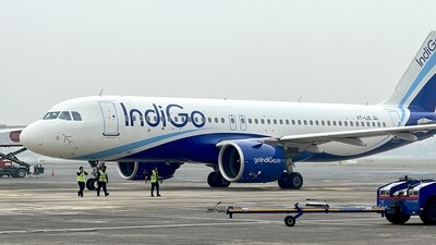 Indigo: Bengaluru to Riyadh (AFP) Indigo: Bengaluru to Riyadh (AFP)