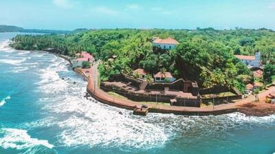 Goa’s tourism season, which runs from October to May — the non-monsoon months — attracts around 10 million tourists every year. (Representative photo)