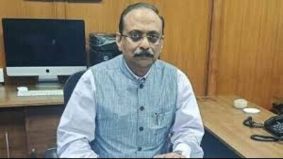 Himachal chief secretary Sanjay Gupta (File)