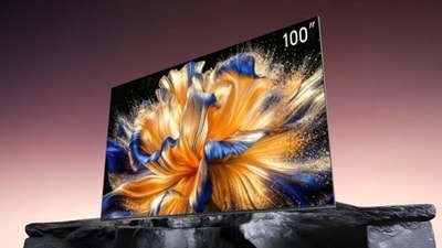 Hisense unveils E8S Pro TVs in 75, 85, and 100-inch models with RGB-Mini LED technology.