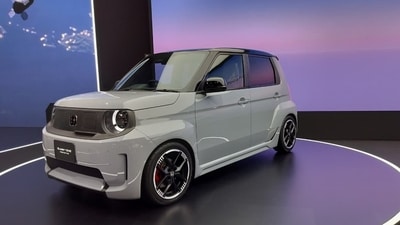 Honda has hinted that it will launch a sub-four metre SUV in India by 2030. Honda has hinted that it will launch a sub-four metre SUV in India by 2030.