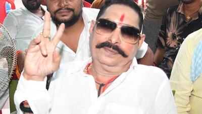If your meme algorithm even has a whiff that you are watching something on Bihar, chances are Anant Singh would have been dominating it. If your meme algorithm even has a whiff that you are watching something on Bihar, chances are Anant Singh would have been dominating it.