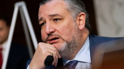 Ted Cruz called for the impeachment of judge James Boasberg over secret subpoenas of Republican senators (AP) Ted Cruz called for the impeachment of judge James Boasberg over secret subpoenas of Republican senators (AP)