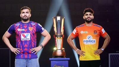 Dabang Delhi and Puneri Paltan, the two standout performers of the season, will clash in the grand finale Dabang Delhi and Puneri Paltan, the two standout performers of the season, will clash in the grand finale