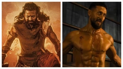 OTT releases this week: Kantara Chapter 1 and Baaghi 4 are streaming on Amazon Prime Video. OTT releases this week: Kantara Chapter 1 and Baaghi 4 are streaming on Amazon Prime Video.