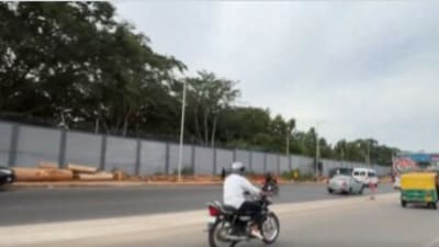 Many residents noted that the newly opened stretch has eased congestion on the busy Hebbal junction. (X/@bengalurupost1)