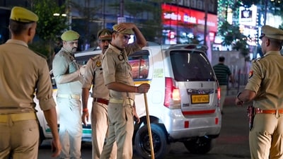 Police said that a case on charges of stalking, among other sections, was registered. (Representative Image/Hindustan Times)