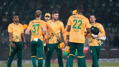 South Africa will take on Pakistan in the 2nd T20I on Friday. (AP)