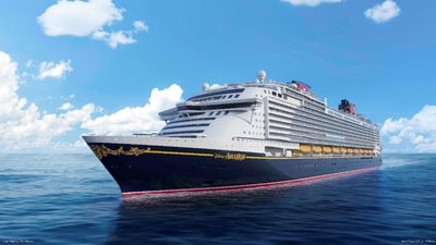 Disney Adventure to set sail from Singapore in 2026, offering families seamless and magical holidays with all-inclusive experiences. Disney Adventure to set sail from Singapore in 2026, offering families seamless and magical holidays with all-inclusive experiences.