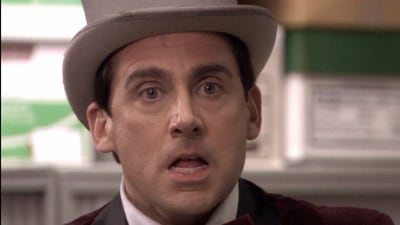 The Office Halloween episodes: Guide to complete list and where to watch (X/@peacock) The Office Halloween episodes: Guide to complete list and where to watch (X/@peacock)