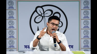 TMC national general secretary Abhishek Banerjee (ANI) TMC national general secretary Abhishek Banerjee (ANI)