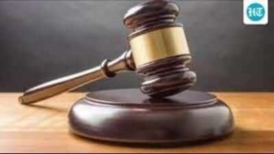 The court of justice Virender Singh, while allowing the bail plea on Friday, observed that “pre-trial punishment is prohibited under the law, as the applicant is presumed to be innocent until proven guilty”. (File) The court of justice Virender Singh, while allowing the bail plea on Friday, observed that “pre-trial punishment is prohibited under the law, as the applicant is presumed to be innocent until proven guilty”. (File)