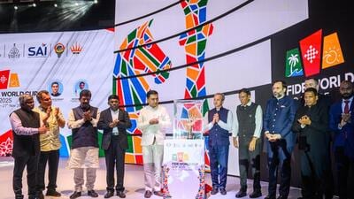 The tournament offers three spots for next year’s Candidates. (Michal Walusza/FIDE World Cup Goa 2025) The tournament offers three spots for next year’s Candidates. (Michal Walusza/FIDE World Cup Goa 2025)
