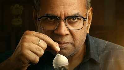 The Taj Story movie review: The Paresh Rawal film is directed by Tushar Amrish Goel.