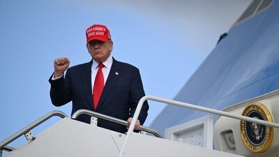 President Trump's announcement appeared to alarm key US foe Iran, which criticized the directive as "irresponsible." (AFP) President Trump's announcement appeared to alarm key US foe Iran, which criticized the directive as "irresponsible." (AFP)