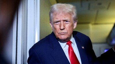 US President Donald Trump (File Photo/REUTERS)