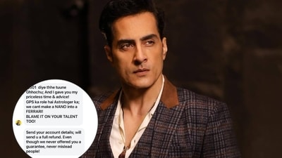 Actor Sudhanshu Pandey Actor Sudhanshu Pandey