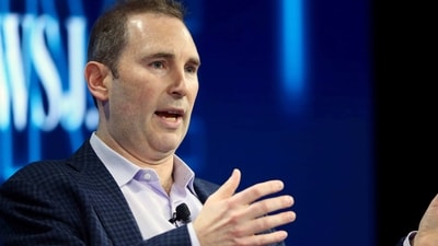 Amazon CEO Andy Jassy, after the latest layoff announcement, explained that the company is planning to be more streamlined in its costs and headcount. (File) Amazon CEO Andy Jassy, after the latest layoff announcement, explained that the company is planning to be more streamlined in its costs and headcount. (File)