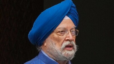 Hardeep Puri said that, like for all other members of the Sikh Sangat, this violence also came close to his house. (PTI) Hardeep Puri said that, like for all other members of the Sikh Sangat, this violence also came close to his house. (PTI)