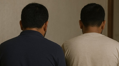 The families of Ritik (24) and Pawan (40) have lodged a complaint with Karnal Police. (AI-generated image for representation)