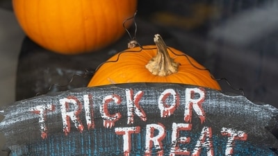 What time does trick-or-treating start in 2025? (UnSplash) What time does trick-or-treating start in 2025? (UnSplash)
