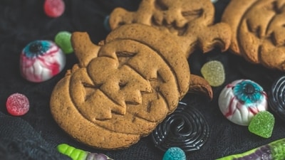 Halloween 2025: Five recipes to try this spooky season, from cheese sticks to hot dog mummies (Representative image/Unsplash) Halloween 2025: Five recipes to try this spooky season, from cheese sticks to hot dog mummies (Representative image/Unsplash)
