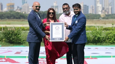 Amit Jhingran, Mahima Chaudhry, Ravindra Sharma, and Swapnil Dangarikar Amit Jhingran, Mahima Chaudhry, Ravindra Sharma, and Swapnil Dangarikar