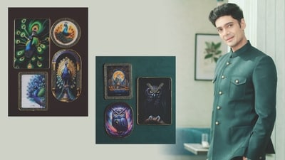 Check out Studd Muffyn’s daring new collection, which embodies animal motifs Check out Studd Muffyn’s daring new collection, which embodies animal motifs