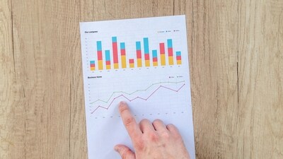 Timing the market is a fool's errand. (Representational Image/Pexels) Timing the market is a fool's errand. (Representational Image/Pexels)