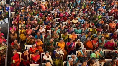 తెలంగాణ ఓటరు మనసులో ఏముంది…? తెలంగాణ ఓటరు మనసులో ఏముంది…?