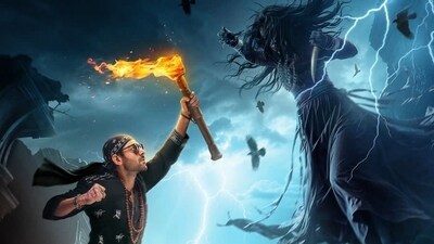 Kartik Aaryan in Bhool Bhulaiyaa 3 Kartik Aaryan in Bhool Bhulaiyaa 3