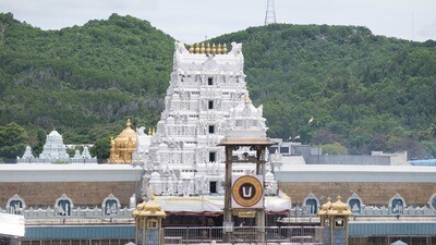 తిరుమల శ్రీవారి ఆలయం తిరుమల శ్రీవారి ఆలయం