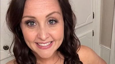 A 30-year-old Oklahoma woman died 2 years after drinking a margarita contaminated with industrial-strength degreaser. (Facebook/Holly Hill) A 30-year-old Oklahoma woman died 2 years after drinking a margarita contaminated with industrial-strength degreaser. (Facebook/Holly Hill)