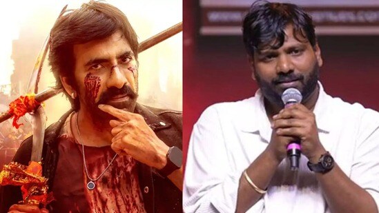 ఆరున్నర కోట్లతో స్టేషన్ సెట్ వేయించారు, రవితేజ కాలి, చేతులకు గాయాలయ్యాయి.. మాస్ జాతర డైరెక్టర్ భాను బోగవరపు కామెంట్స్