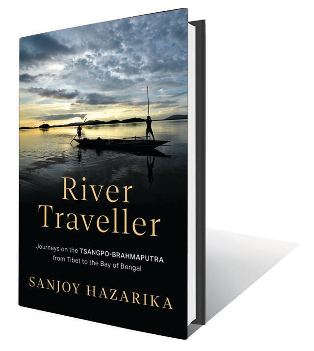 376pp, ₹899; Speaking Tiger (An epic journeys down the mighty Brahmaputra from Tibet to the Bay of Bengal) 376pp, ₹899; Speaking Tiger (An epic journeys down the mighty Brahmaputra from Tibet to the Bay of Bengal)