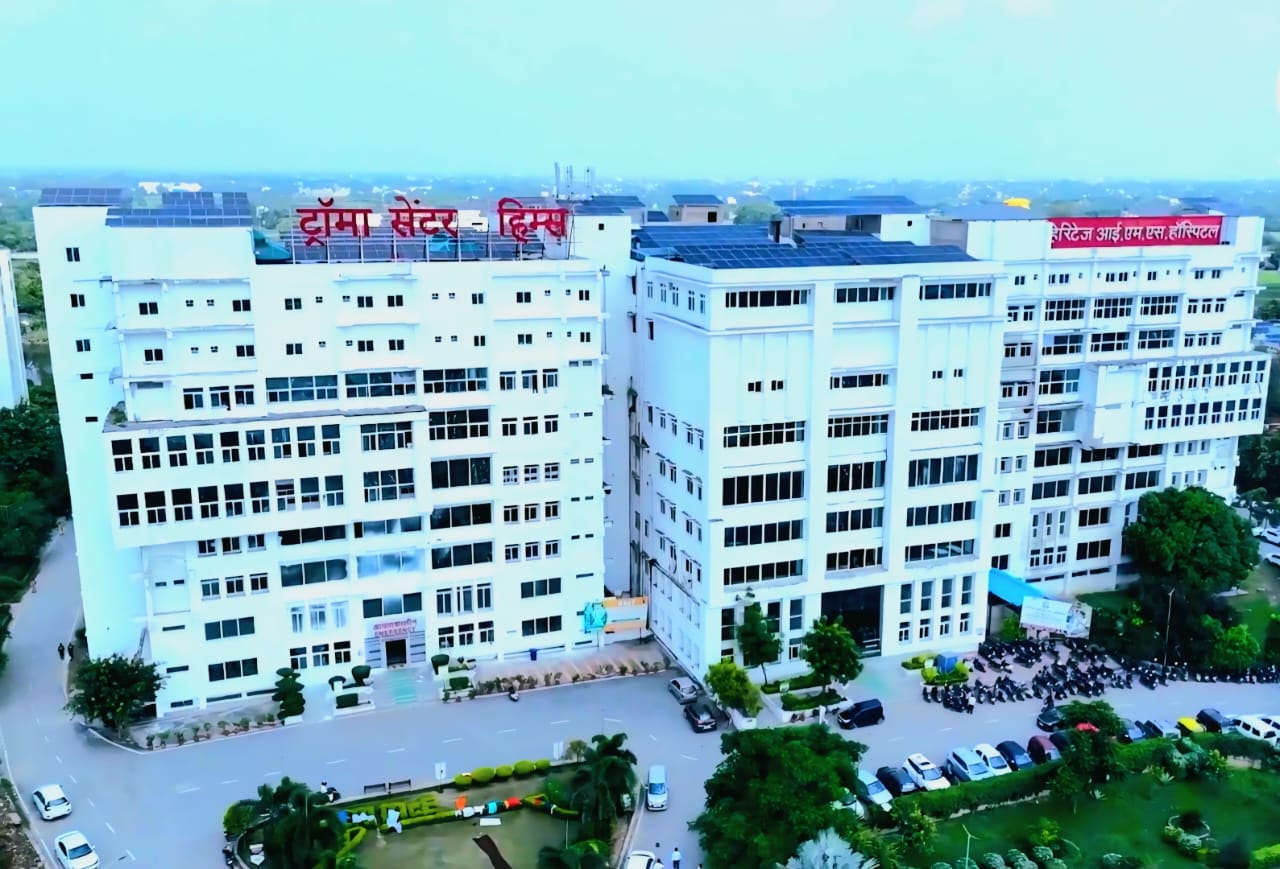 Heritage IMS features advanced medical facilities and digital health innovations to enhance patient care. (Source: Heritage IMS) Heritage IMS features advanced medical facilities and digital health innovations to enhance patient care. (Source: Heritage IMS)