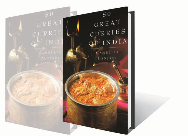Camellia’s 50 Great Curries of India was so simply and clearly written, it was an instant bestseller. Camellia’s 50 Great Curries of India was so simply and clearly written, it was an instant bestseller.