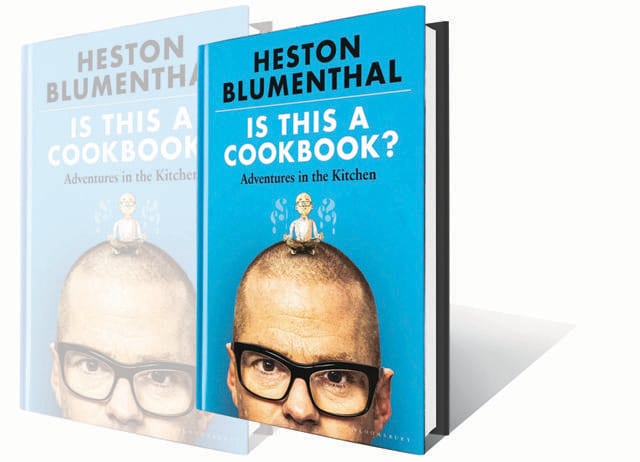 Few chefs create recipes that home cooks can follow. The exception is Heston Blumenthal. Few chefs create recipes that home cooks can follow. The exception is Heston Blumenthal.