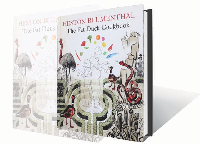 Blumenthal’s The Fat Duck Cookbook, on the other hand, is more technical. Blumenthal’s The Fat Duck Cookbook, on the other hand, is more technical.