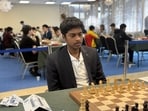 Pranav V will be in action in Round 1.(X)