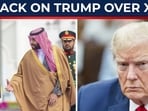 Trump’s Saudi era quietly coming to an end? MBS woos Xi as China quietly…