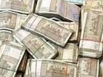 A trap was laid when Arora was caught red-handed while accepting <span class='webrupee'>₹</span>5 lakh from a man in the presence of two official witnesses, says Vigilance Bureau (Picture only for representational purpose) A trap was laid when Arora was caught red-handed while accepting <span class='webrupee'>₹</span>5 lakh from a man in the presence of two official witnesses, says Vigilance Bureau (Picture only for representational purpose)