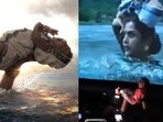 బాహుబలి సీన్లను రీక్రియేట్ చేస్తున్న ఫ్యాన్స్