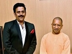 Gorakhpur MP Ravi Kishan (File) Gorakhpur MP Ravi Kishan (File)