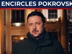 Zelensky demands more weapons from Europe as Putin inches closer to… Zelensky demands more weapons from Europe as Putin inches closer to…