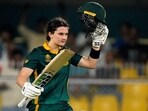 South Africa's captain Laura Wolvaardt South Africa's captain Laura Wolvaardt